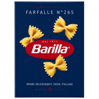 Макарони Barilla Farfalle №265 Бантики 500 г