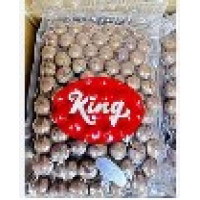 Горіх макадамія King не очищений 200 г/25