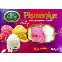 Пішманіє Amanti асорті Туреччина 240 г