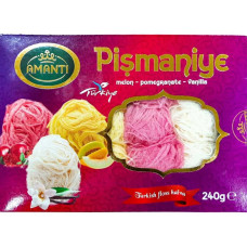 Пішманіє Amanti асорті Туреччина 240 г