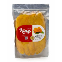 Манго сушений King натуральний 250 г/40