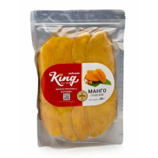 Манго сушений King натуральний 250 г/40