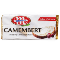 Сир плавлений Mlekovita Camembert 100 г