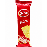 Чипсы Mr. Chipas Bacon бекон 75 г/20