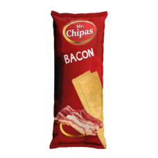 Чіпси Mr. Chipas Bacon бекон 75 г/20