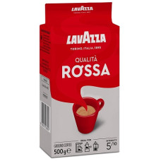 Кофе молотый Lavazza Rossa 250 г/18