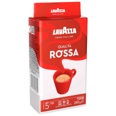 Кава мелена Lavazza Rossa 250 г/18