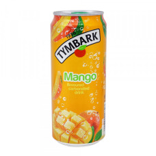 Напій газований Tymbark Манго з/б 330 мл/12