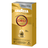 Кофе молотый Lavazza NCC ALU Qualita Oro 10 капсул