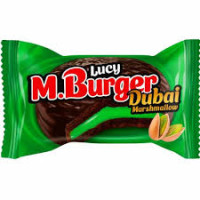 Печенье Mr.Burger Dubai из маршмеллоу 42 г/24
