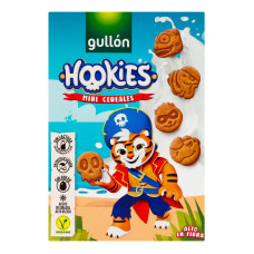Печенье Gullon Hookies Mini cereales 250 г/12