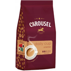 Кава в зернах Carousel Daily Cup Crema 1 кг/8
