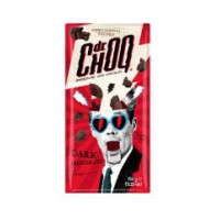 Шоколад Dr Choq чорний 150 г/12