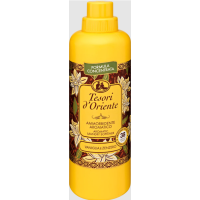 Кондиционер для белья парфюмированный Tesori d'Oriente Ваниль и имбирь 760 мл/12