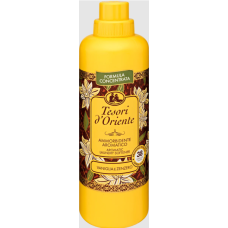 Кондиционер для белья парфюмированный Tesori d'Oriente Ваниль и имбирь 760 мл/12