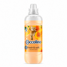 Кондиционер для белья Coccolino Fresh &amp; Soft Orange Rush 39 стирок 975 мл