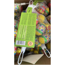 Яйця шоколадні Сhick Choc Великодні маленькі сіточка 100 г