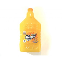 Соковместимый напиток Kuyx Naranja апельсин 3 л