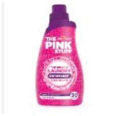 Гель для прання Pink Stuff кольорових речей 30 прань 960 мл/8