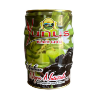 Маслины черные Yunus вяленные без косточки 1кг