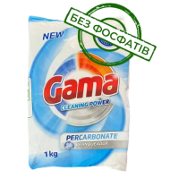 Порошок кисневий Gama 1 кг/12