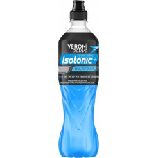 Напій негазований Veroni Avtive ізотонічний з фруктовим смаком та вітамінами 555 мл/12