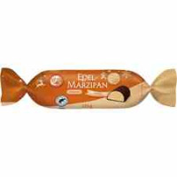 Батончик Edel марципановий Santa Claus з ананасом 125 г