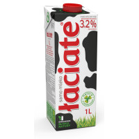 Молоко Laciate 3.2% 1 л
