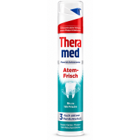 Зубная паста Theramed Ultra Frecsh бирюзовый насос 100 мл/10