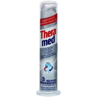 Зубна паста Theramed Nature-weib сіра помпа 100 мл/10