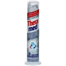 Зубна паста Theramed Nature-weib сіра помпа 100 мл/10