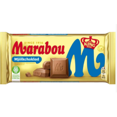Шоколад Marabou молочний 220 г/15