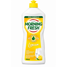 Засіб для миття посуду Morning Fresh Лимон 900 мл
