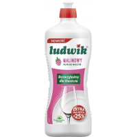 Засіб для миття посуду Ludwik малина 450 г/20