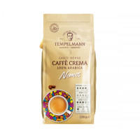 Кофе в зернах Tempelmann Nomos Caffe Crema 1 кг/8