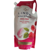 Мило рідке Linda Малина дой-пак 1 л
