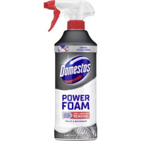 Спрей-пена для чистки ванн и унитаза Domestos Power 435 мл