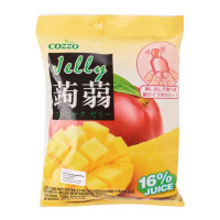 Желе порционное Cozzo из конняка со вкусом манго 160 г