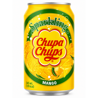 Напиток газированный Chupa Chups со вкусом манго 345 мл/24