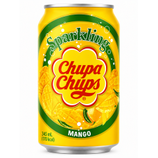 Напиток газированный Chupa Chups со вкусом манго 345 мл/24