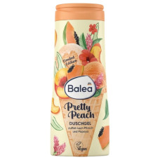 Гель для душа Balea Pretty Peach 300 мл/24