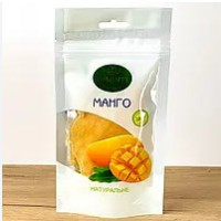 Манго сушений Amanti натуральний 100 г/50
