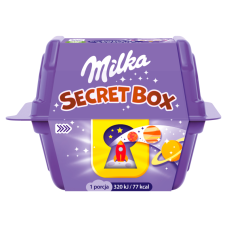Шоколад Мilka Secret Box 14.4 г/24