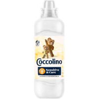 Кондиціонер для білизни Coccolino Sensitive & Care Almond & Cashemere Balm 37 прань 925 мл