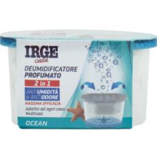 Поглотитель запаха и влаги Irge Океан 400 мл/24