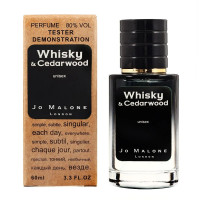 Тестер Jo Malone Whisky & Cedarwood унісекс 60 мл