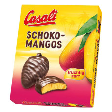 Суфле в шоколаді Casali Chocolate Mangos манго 150 г/10