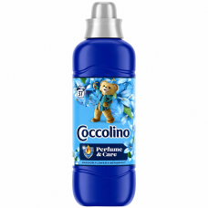 Кондиціонер для білизни Coccolino Passion Flower & Bergamot 37 прань 925 мл