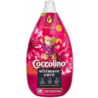 Кондиціонер концентрат для білизни Coccolino Fuchsia Passion 58 прань 870 мл