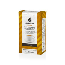 Кава мелена Candelas Essential Mezcla 250 г/16